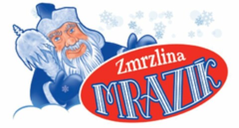 ZMRZLINA MRAZÍK Logo (EUIPO, 30.11.2022)