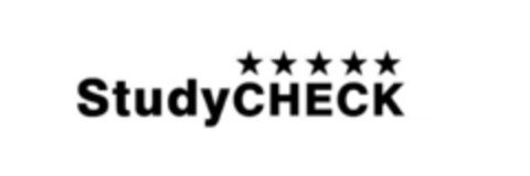 StudyCHECK Logo (EUIPO, 08.02.2023)