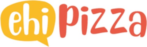 EHI PIZZA Logo (EUIPO, 01.02.2023)