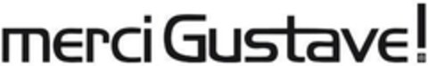 merci Gustave ! Logo (EUIPO, 03/08/2023)