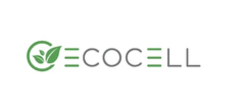 ECOCELL Logo (EUIPO, 12.04.2023)