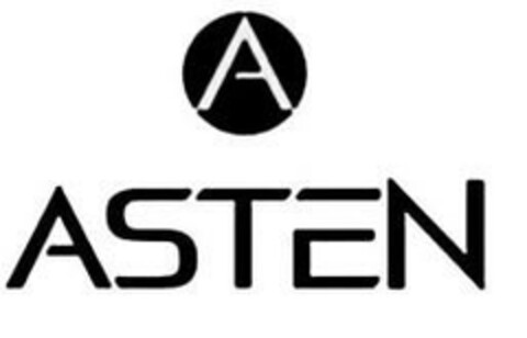A ASTEN Logo (EUIPO, 14.04.2023)
