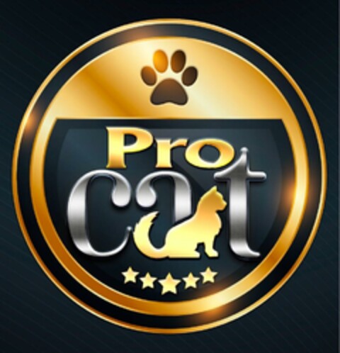 PROCAT Logo (EUIPO, 05/19/2023)