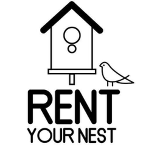 RENT YOUR NEST Logo (EUIPO, 31.05.2023)