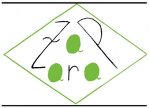 Zapara Logo (EUIPO, 06/14/2023)