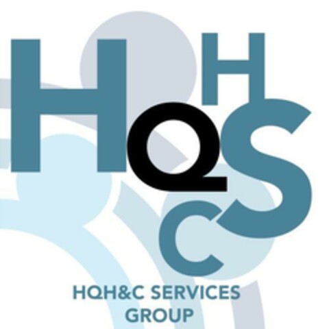 HQH&C SERVICES GROUP Logo (EUIPO, 11.08.2023)