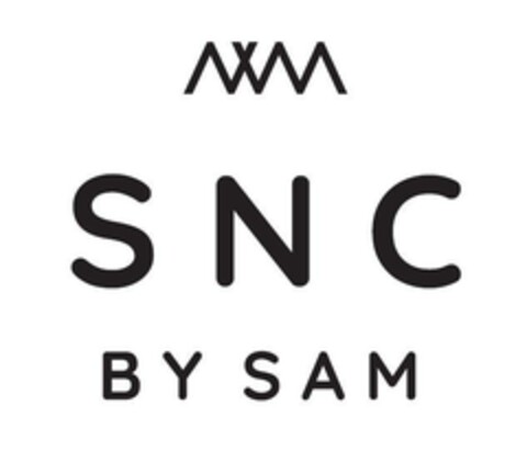 SNC BY SAM Logo (EUIPO, 19.09.2023)