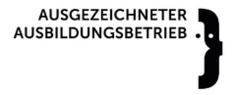 AUSGEZEICHNETER AUSBILDUNGSBETRIEB Logo (EUIPO, 22.09.2023)