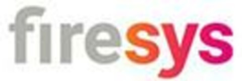 firesys Logo (EUIPO, 16.10.2023)