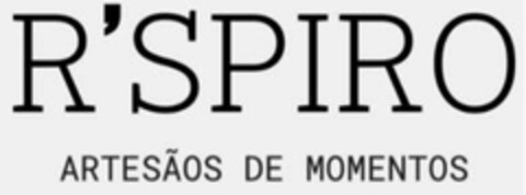 R'SPIRO ARTESÃOS DE MOMENTOS Logo (EUIPO, 19.10.2023)