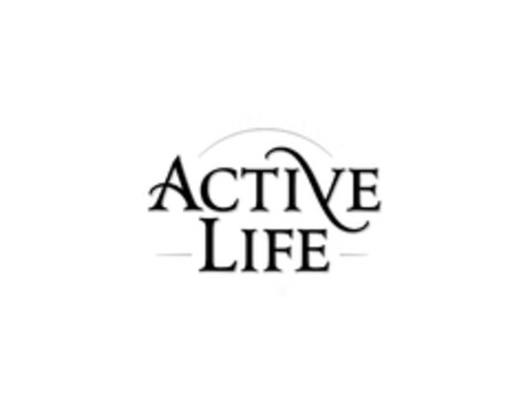 ACTIVE LIFE Logo (EUIPO, 28.11.2023)