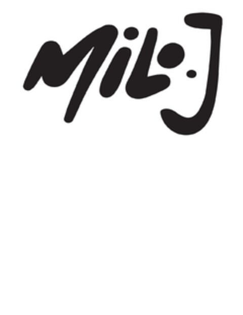 Milo J Logo (EUIPO, 14.12.2023)