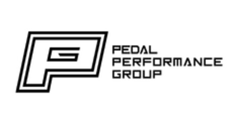 PEDAL PERFORMANCE GROUP Logo (EUIPO, 01/12/2024)