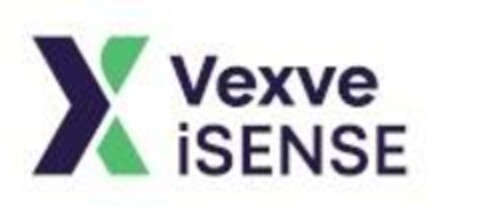 X Vexve iSENSE Logo (EUIPO, 31.01.2024)