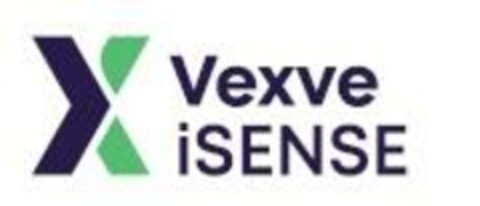 X Vexve iSENSE Logo (EUIPO, 01/31/2024)