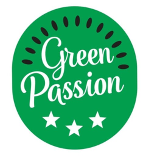 Green Passion Logo (EUIPO, 26.03.2024)