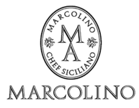 MARCOLINO CHEF SICILIANO Logo (EUIPO, 09.04.2024)