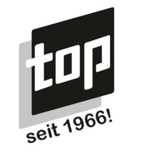 top seit 1966! Logo (EUIPO, 09.04.2024)