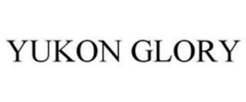 YUKON GLORY Logo (EUIPO, 04/15/2024)