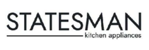 STATESMAN KITCHEN APPLIANCES Logo (EUIPO, 23.05.2024)