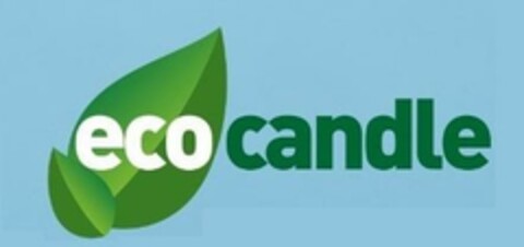 eco candle Logo (EUIPO, 22.10.2024)