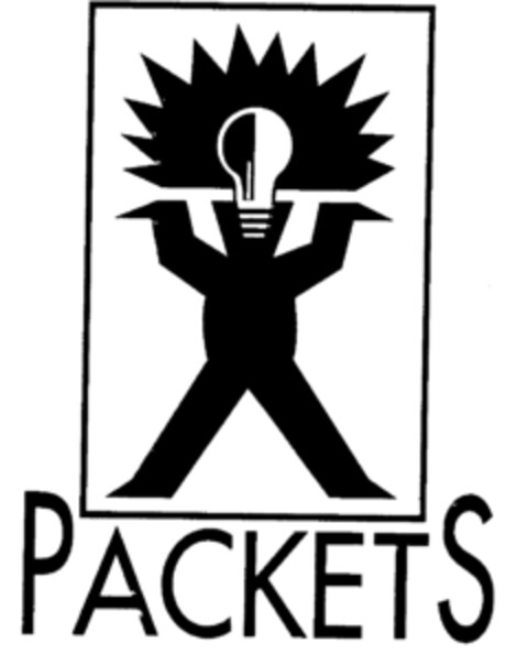 PACKETS Logo (EUIPO, 04/01/1996)