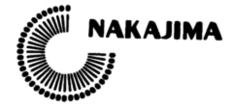 NAKAJIMA Logo (EUIPO, 01.04.1996)