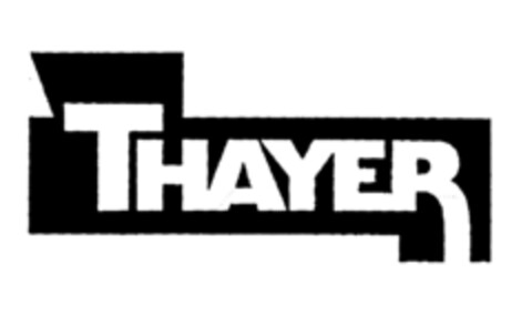 THAYER Logo (EUIPO, 01.04.1996)