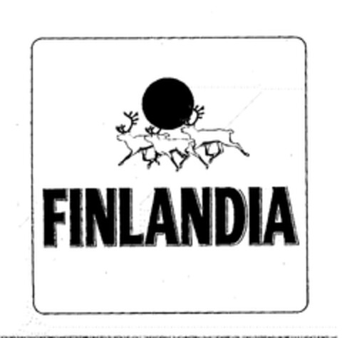 FINLANDIA Logo (EUIPO, 04/01/1996)