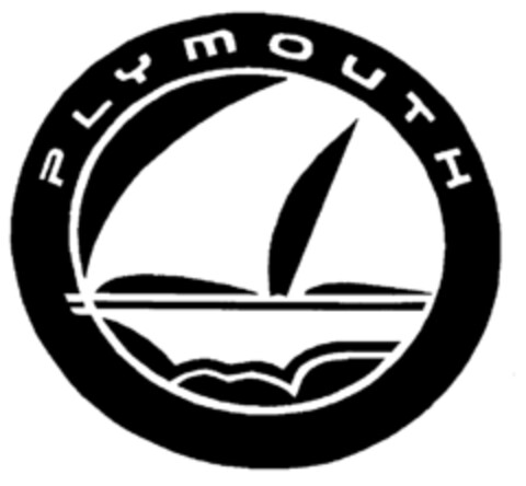 PLYMOUTH Logo (EUIPO, 02.04.1996)