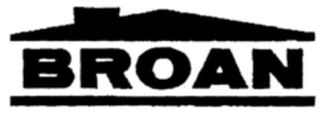 BROAN Logo (EUIPO, 01.04.1996)