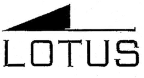 LOTUS Logo (EUIPO, 01.04.1996)