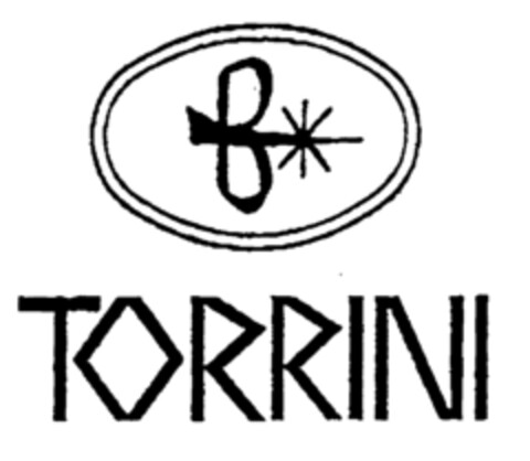 TORRINI Logo (EUIPO, 04/01/1996)