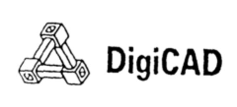 DigiCAD Logo (EUIPO, 04/30/1996)