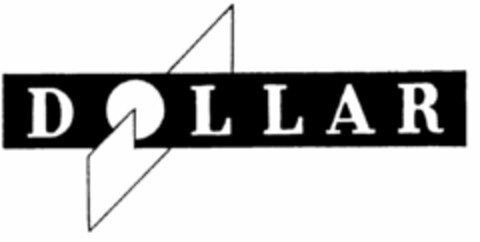 DOLLAR Logo (EUIPO, 07.05.1996)