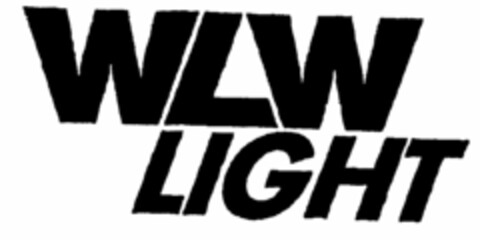 WLW-LIGHT Logo (EUIPO, 08.08.1996)