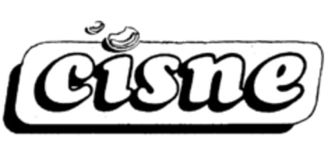 cisne Logo (EUIPO, 20.06.1996)