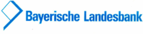 Bayerische Landesbank Logo (EUIPO, 29.09.1997)