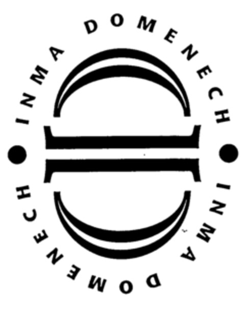 INMA DOMENECH Logo (EUIPO, 12.12.1996)