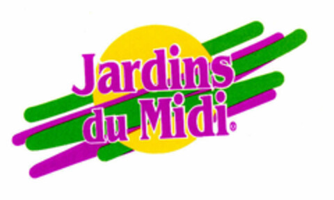 Jardins du Midi Logo (EUIPO, 02/27/1997)