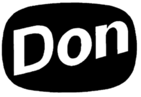 Don Logo (EUIPO, 03.03.1997)