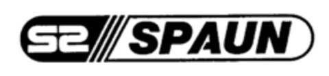 SPAUN Logo (EUIPO, 04.04.1997)