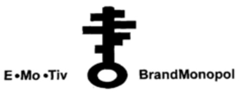 E·Mo·Tiv BrandMonopol Logo (EUIPO, 04/21/1997)