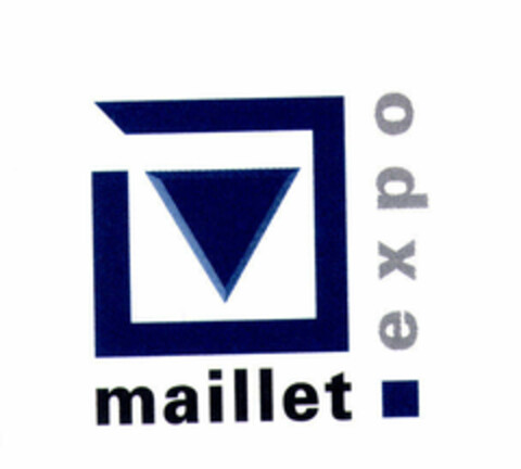 maillet expo Logo (EUIPO, 07/21/1997)