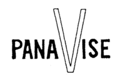 PANAVISE Logo (EUIPO, 29.08.1997)