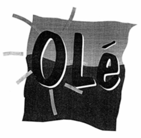 OLé Logo (EUIPO, 10/14/1997)