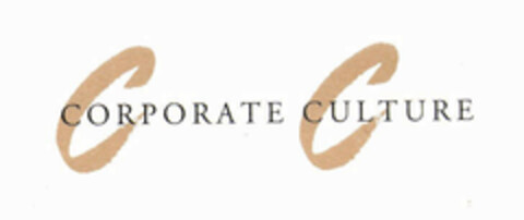 CORPORATE CULTURE C C Logo (EUIPO, 02.12.1997)