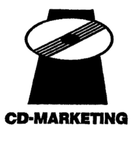 CD-MARKETING Logo (EUIPO, 22.12.1997)