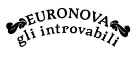 EURONOVA gli introvabili Logo (EUIPO, 03/04/1998)