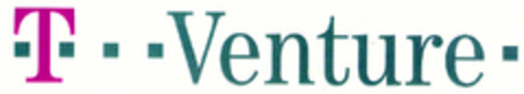 .T...Venture. Logo (EUIPO, 14.04.1998)